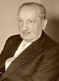 26 septembre 1889 : naissance de Martin Heidegger