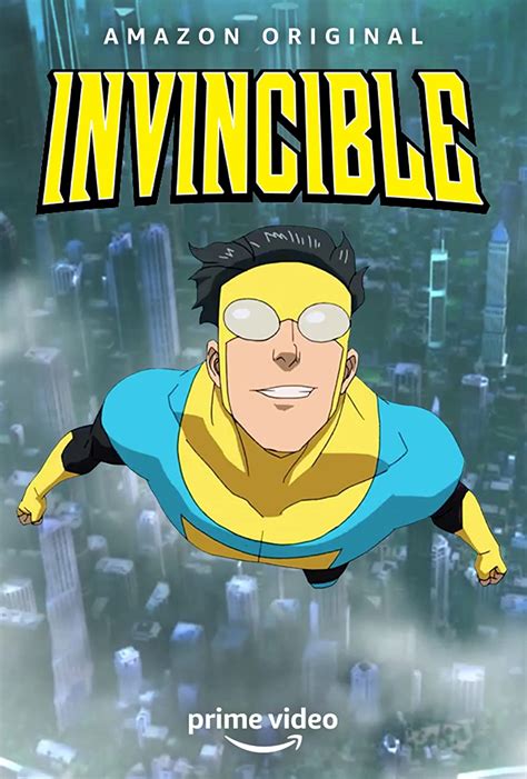 ‘invincible Season 2 Adds To One Of The Greatest Superhero Stories