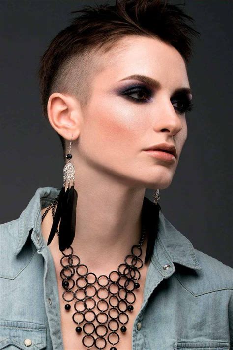 Discover More Than 146 Half Shaved Head Hairstyles Best Vn