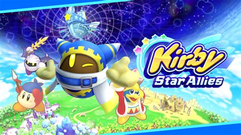 Supreme Ruler's Coronation ~OVERLORD~ - Kirby Star Allies (4.0.0 Update