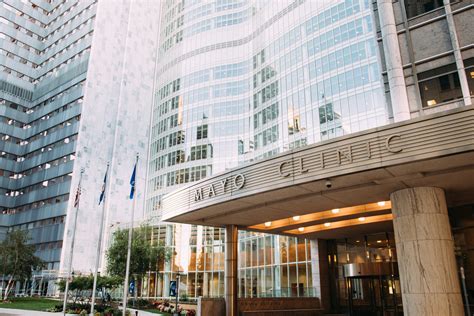 Newsweek Names Mayo Clinic The Best Hospital In The World