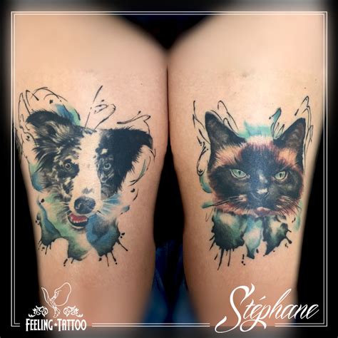 Feeling Tattoo Piercing Tatouages Par Stéphane Galerie 1