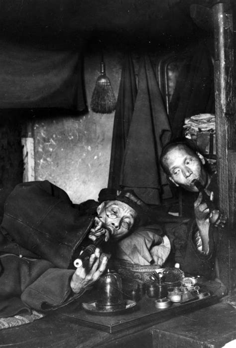 Inside The Opium Dens Of The Victorian Era