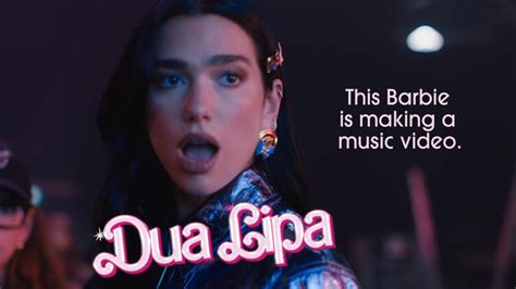 dua lipa s ‘dance the night lyrics invite you into the world of barbie