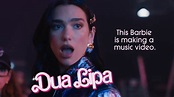 Dua Lipa’s ‘Dance The Night’ Lyrics Plunge You Into The World of Barbie