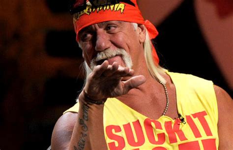 Hulk Hogan Has A Sex Tape Now