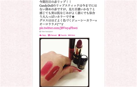 Candydoll Red Lips Lipstick And Lipgloss Memorable Days Beauty Blog