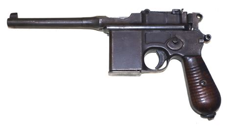 German Mauser M712 Schnellfeuer Uk Deac Sn 133 Mjl Militaria
