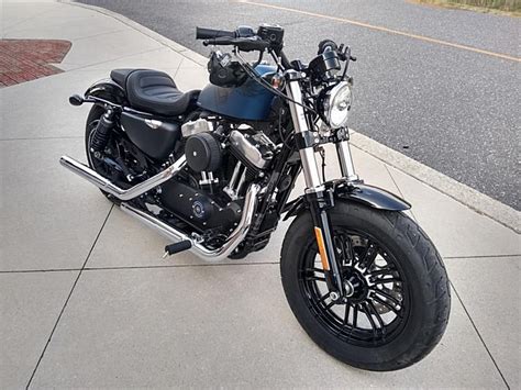 2018 Harley Davidson Xl1200x Sportster Forty Eight 115th Anniversary