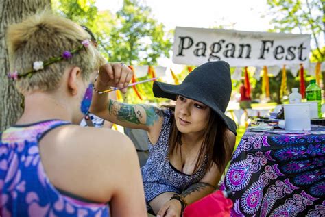 Twin Falls Pagan Fest Welcomes Summer Southern Idaho Community News