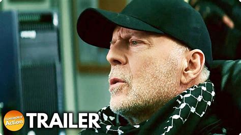Deadlock 2021 Trailer Bruce Willis Patrick Muldoon Action Thriller