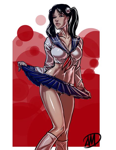 Rule 34 Black Eyes Black Hair Blush Breasts Command And Conquer
