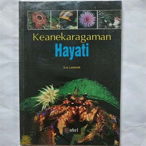 Jual Buku Flora Dan Fauna Keanekaragaman Hayati Indonesia Shopee