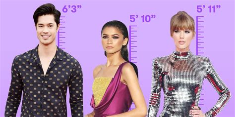 16 Celebrities Who Are Tall Af Celebs You Didnt Know Were Tall