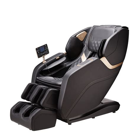 Buy Coolbaby 4d Deluxe Electric Massage Chair Sl Guide Rail Space Cabin