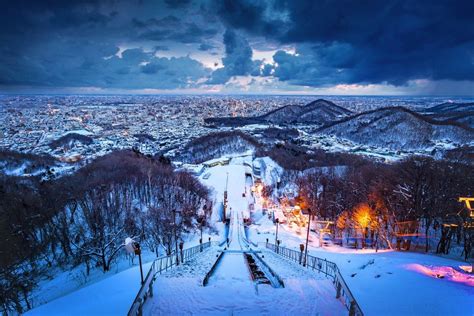 Why You Should Go To Hokkaido In Winter—even If Youre Not A Skier Le