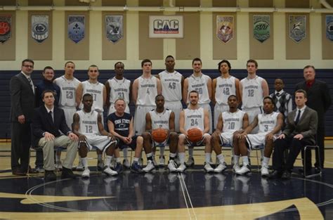 2013 2014 Penn State Harrisburg Mens Basketball Roster Penn State