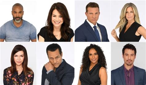 General Hospital Cast Members And Their Characters