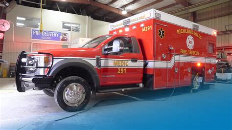 Richland Hills Fire Rescue Page 2 Of 30 Frazer Ltd