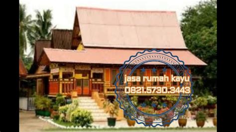 Rumah kayu minimalis hutan belantara. 98 Ragam Desain Rumah Kayu Modern Di Malaysia Paling ...