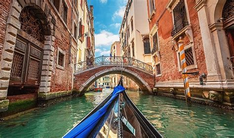 Venedik Turuna Çıkacaklar Dikkat Bu Şehir Batıyor DÜNYA Samsun
