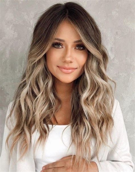 50 best blonde highlights ideas for a chic makeover in 2024 hair adviser brunette hair color