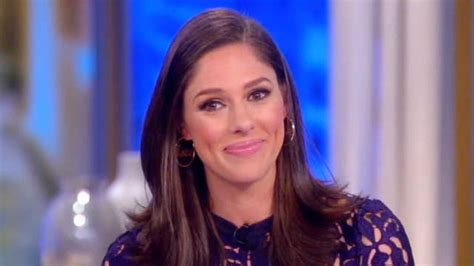 Abby Huntsman Announces Shes Leaving The View Latest News Videos