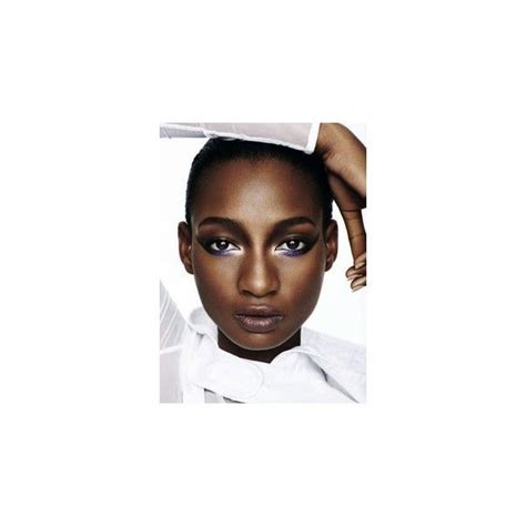 African American Makeup Liked On Polyvore Featuring Beauty Products And