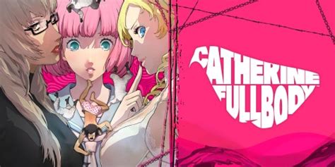 Catherine Full Body Nintendo Switch Reviews Switch Scores