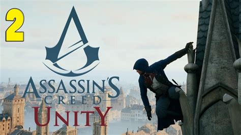 Assassin S Creed Unity Walkthrough Gameplay Part Elise XBOX ONE S
