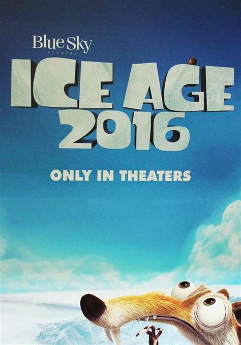 Image Gallery For Ice Age Collision Course Filmaffinity