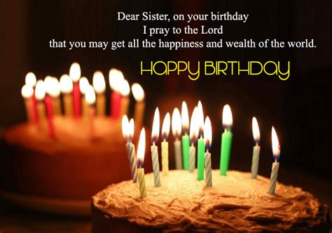 Happy birthday to my amazing younger sister. Happy Birthday Wishes Images for Sister, Cute Sis Bday ...