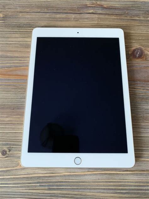 Apple Ipad Air 2 32gb Wi Fi 97in Gold For Sale Online Ebay