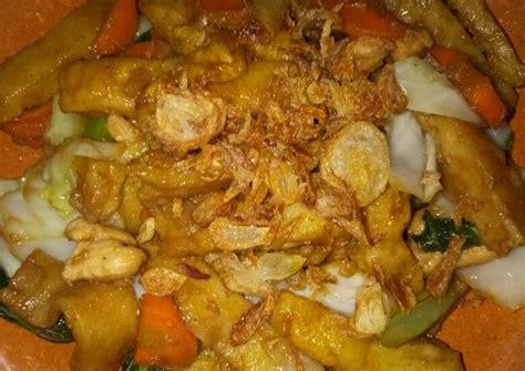 Resep Capjae Goreng Capcay Jawa Oleh Wahyuherrera Cookpad