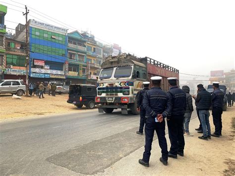 राजधानीको चक्रपथमा नै ट्राफिक व्यवस्थापन गर्न समस्या नेपाल टेलिभिजन