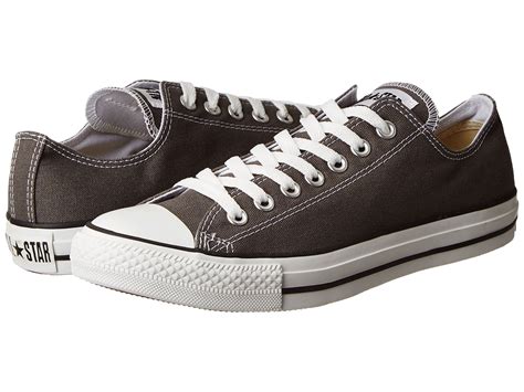 Converse Chuck Taylor® All Star® Core Ox In Gray Lyst