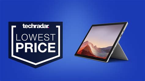 Please provide a valid price range. Microsoft's Surface Pro 7 gets $360 slashed off price in ...