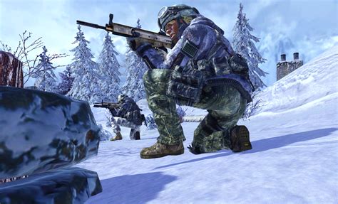 Call Of Duty Modern Warfare 2 Scarecrow Task Force 141 Modern