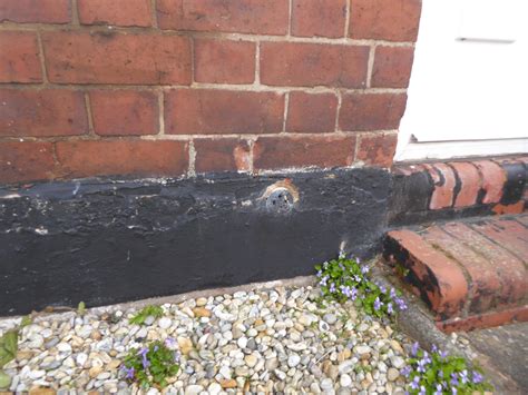 All The Types Of Damp Proof Course Crookshank Surveyors
