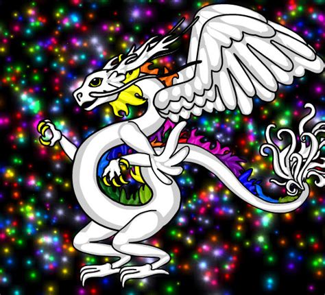 The Tickle Dragon By Angelghidorah On Deviantart