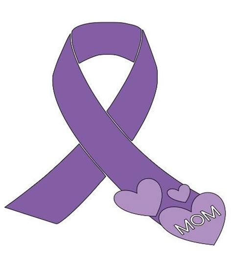 Pancreatic Cancer Ribbon Pictures Free Vector N Clip Art