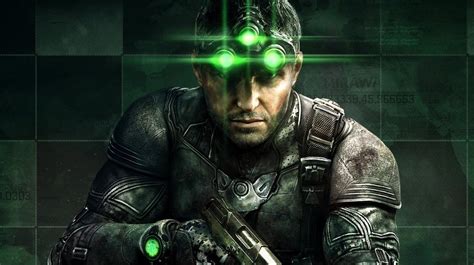 Sam Fisher De La Saga Splinter Cell Es El Nuevo Operador De Rainbow