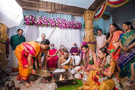 Tamil Brahmin Wedding Rituals A Complete Guide 2023