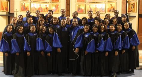 Let It Shine The Howard Gospel Choir Sings The Gospel Black Heritage