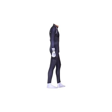 Starfun Darling In The Franxx Zero Two Hiro Bodysuit Zentai Jumpsuit