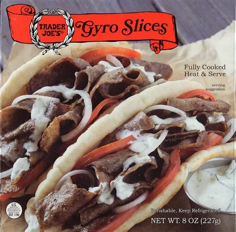 How To Cook Trader Joes Gyro Slices In An Air Fryer Air Fry Guide