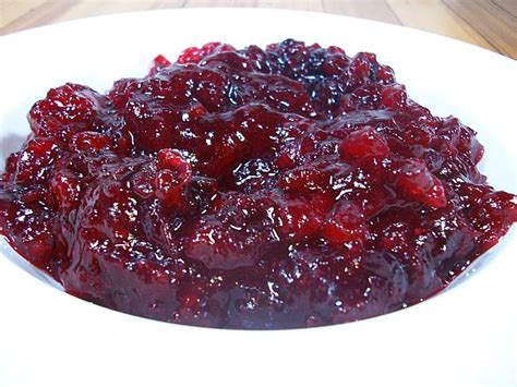 Stir gelatin and ½ cup warm water in a small bowl and let sit 10 minutes. Cranberry-Orange Sauce | My Year Cooking with Chris Kimball