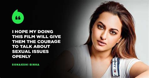 Sonakshi Sinha Hopes ‘khandaani Shafakhana Will Encourage People To Talk About Sex Issues Openly