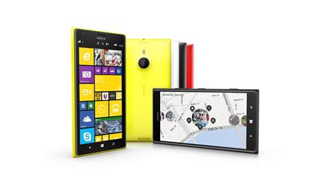 Desire This Nokia Lumia 1520 And Lumia 1320 6 Inch Display Smartphones