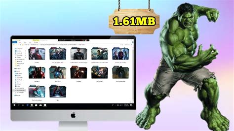 You can even do this on the desktop if you want. Marvels Collection Folder icon pack download for Free ...